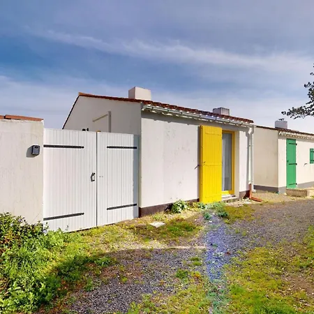 Etoile De Avec Piscine בית נופש Brétignolles-sur-Mer