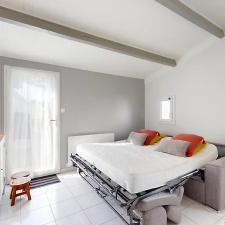 Etoile De Avec Piscine Holiday home Bretignolles-sur-Mer
