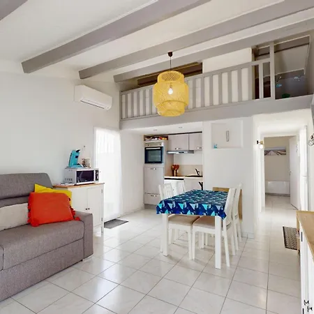 Etoile De Avec Piscine Holiday home Bretignolles-sur-Mer