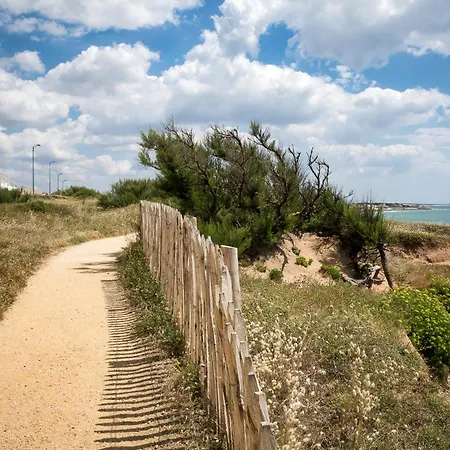 度假居 Etoile De Avec Piscine *