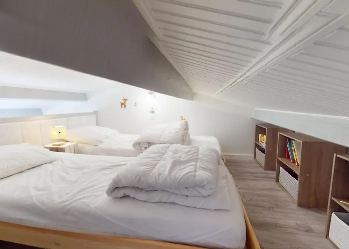 度假居 Etoile De Avec Piscine