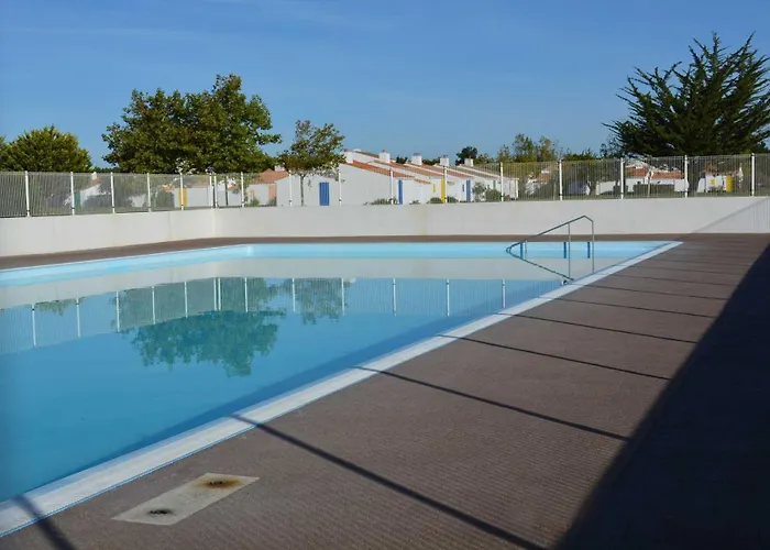 度假居 Etoile De Avec Piscine