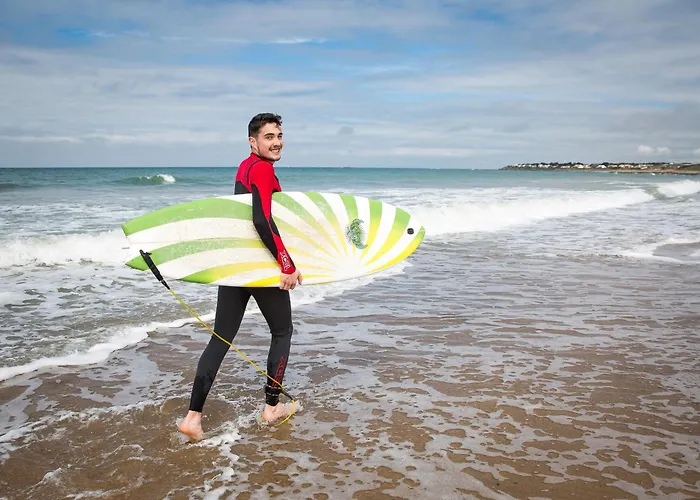 度假居 Etoile De Avec Piscine